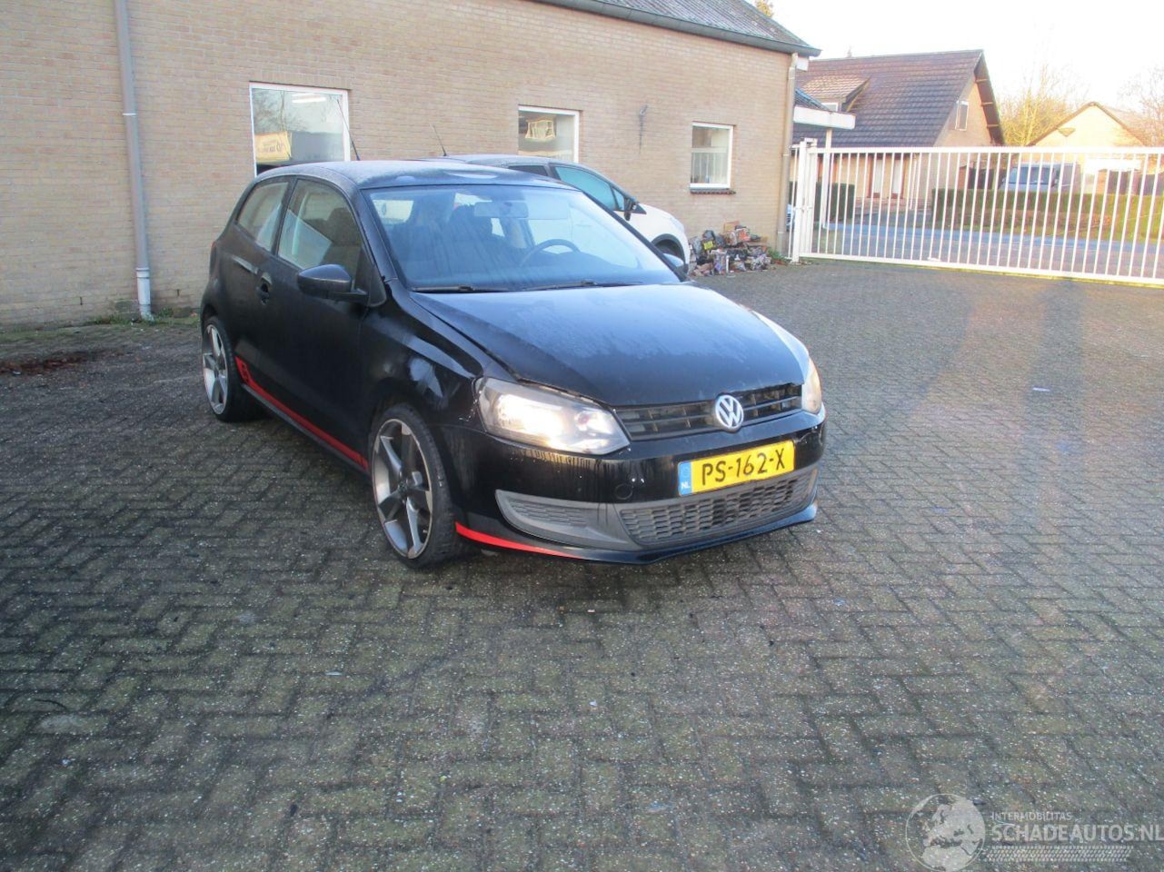 Volkswagen Polo - 1.2 Easy Line Airco - AutoWereld.nl