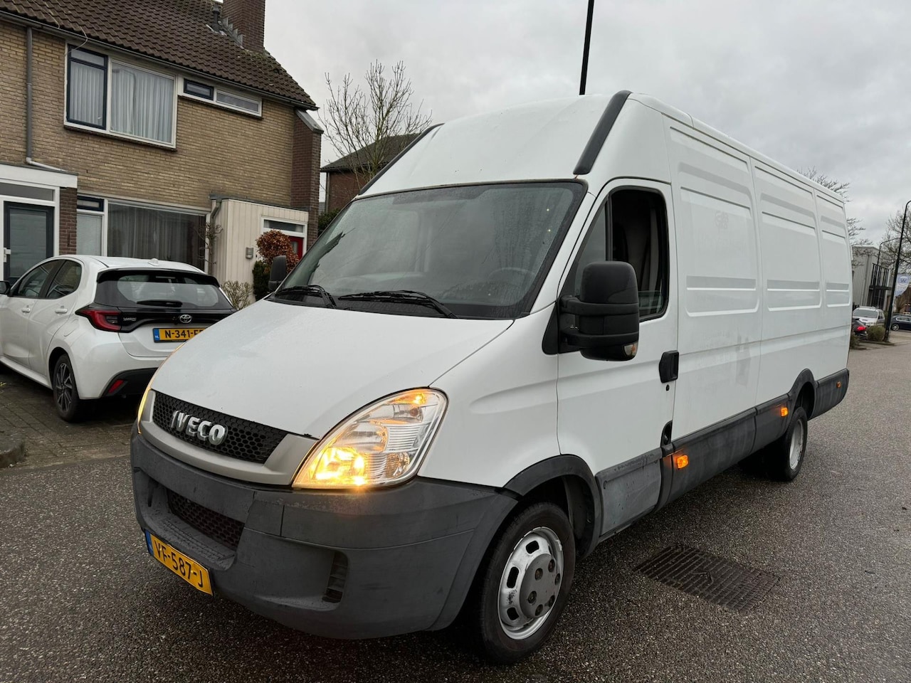 Iveco Daily - 35 C 15V 395 H3 35C15V 395 H3 - AutoWereld.nl