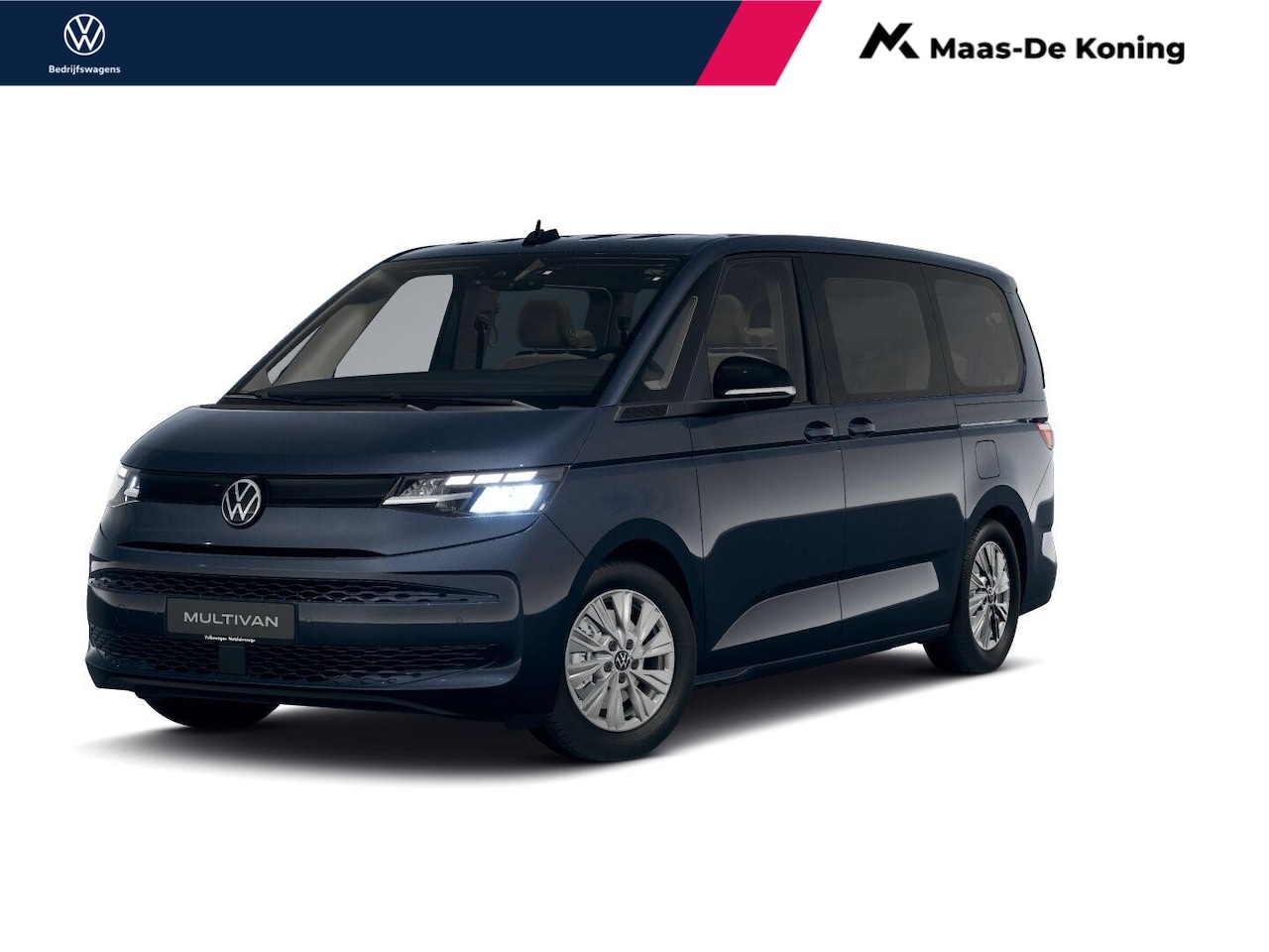 Volkswagen Multivan - 1.5 eHybrid DSG 4Motion Economy Business L2 - AutoWereld.nl