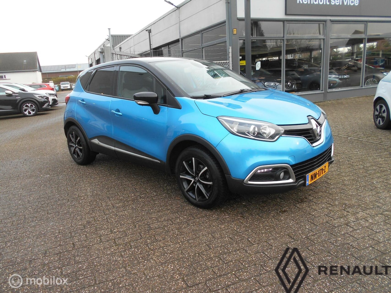 Renault Captur - 0.9 TCe Dynamique 0.9 TCe Dynamique - AutoWereld.nl