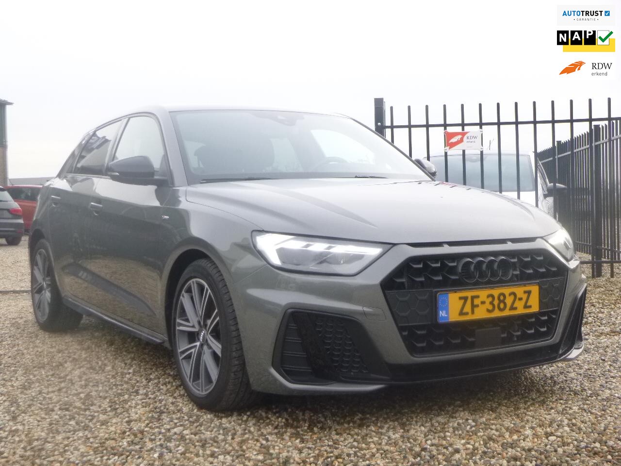 Audi A1 Sportback - 30 TFSI 2x S Line - AutoWereld.nl