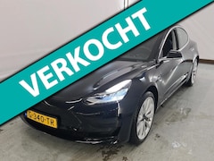 Tesla Model 3 - Standard RWD Plus 60 kWh AutoPilot 19 '' Velgen