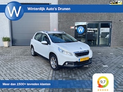 Peugeot 2008 - 1.2 VTi Active Automaat Navi Cruise Trekhaak