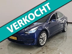 Tesla Model 3 - Standard RWD Plus 60 kWh AutoPilot 19 '' Velgen