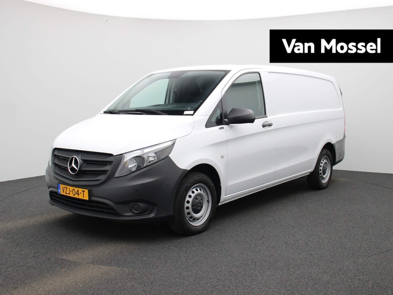 Mercedes-Benz Vito - 114 CDI 114 CDI - AutoWereld.nl