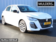 Peugeot 208 - 1.2 PureTech 75 Style i-Connect Advanced Navigatie