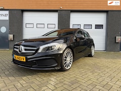 Mercedes-Benz A-klasse - 180 Ambition APK/LED/AUT/NAP/NETTE AUTO