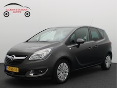 Opel Meriva - 1.4 Turbo Business+ TREKHAAK / NAVI / CLIMA / PDC / BLUETOOTH / CRUISE / NL-AUTO