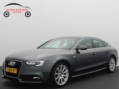 Audi A5 Sportback - 1.8 TFSI Sport Edition S-LINE XENON / TREKHAAK / NAVI / CLIMA / PDC / BLUETOOTH / CRUISE /