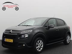 Citroën C3 - 1.2 PureTech Feel TREKHAAK / 1E EIG / CRUISE / AIRCO / LANE ASSIST / GOED OH / NL AUTO