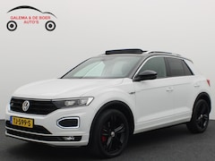 Volkswagen T-Roc - 2.0 TSI 4Motion Sport AUTOMAAT / PANORAMADAK / FULL LED / BEATS / TREKHAAK / CAMERA / VIRT