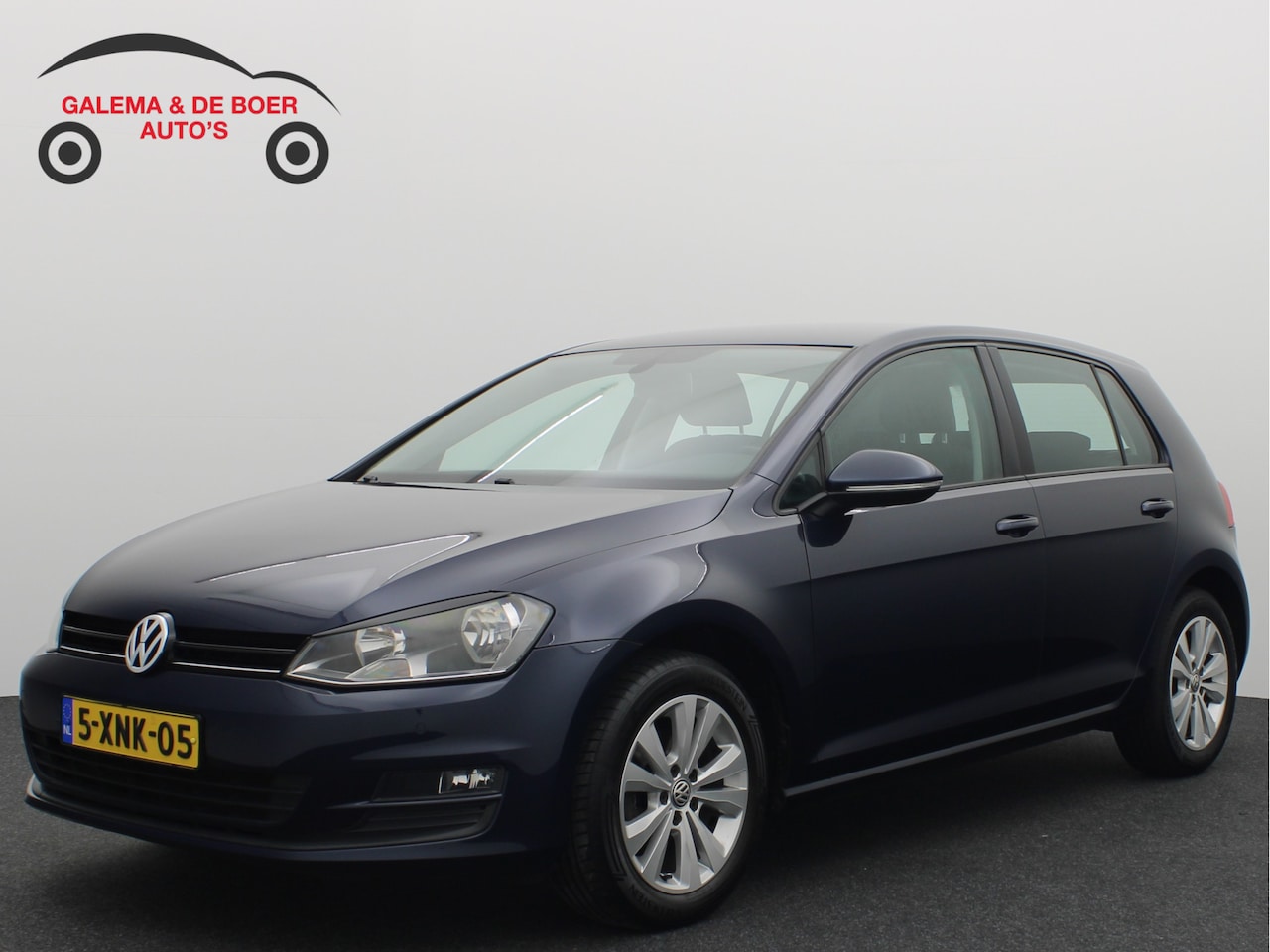 Volkswagen Golf - 1.2 TSI Comfortline TREKHAAK / NAVI / CLIMA / PDC / BLUETOOTH / CRUISE / NL-AUTO - AutoWereld.nl