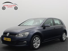 Volkswagen Golf - 1.2 TSI Comfortline TREKHAAK / NAVI / CLIMA / PDC / BLUETOOTH / CRUISE / NL-AUTO