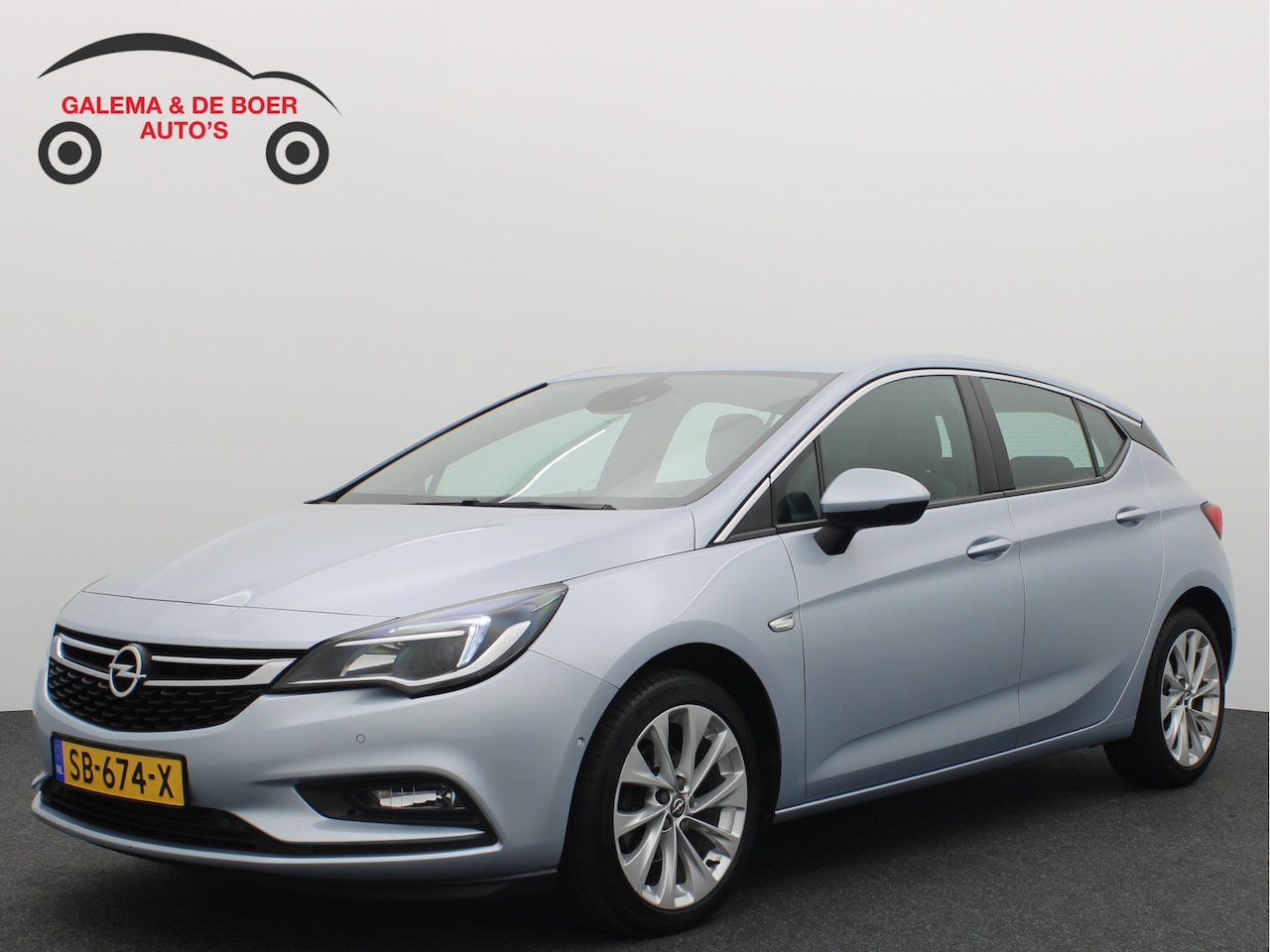 Opel Astra - 1.4 150PK Innovation AUTOMAAT / CAMERA / NAVI / CLIMA / CARPLAY / PDC / BLUETOOTH / CRUISE - AutoWereld.nl