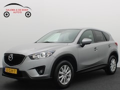 Mazda CX-5 - 2.0 TS+ 4WD AUTOMAAT / STOELVERW / PDC / CLIMA / BLUETOOTH / CRUISE / NL-AUTO