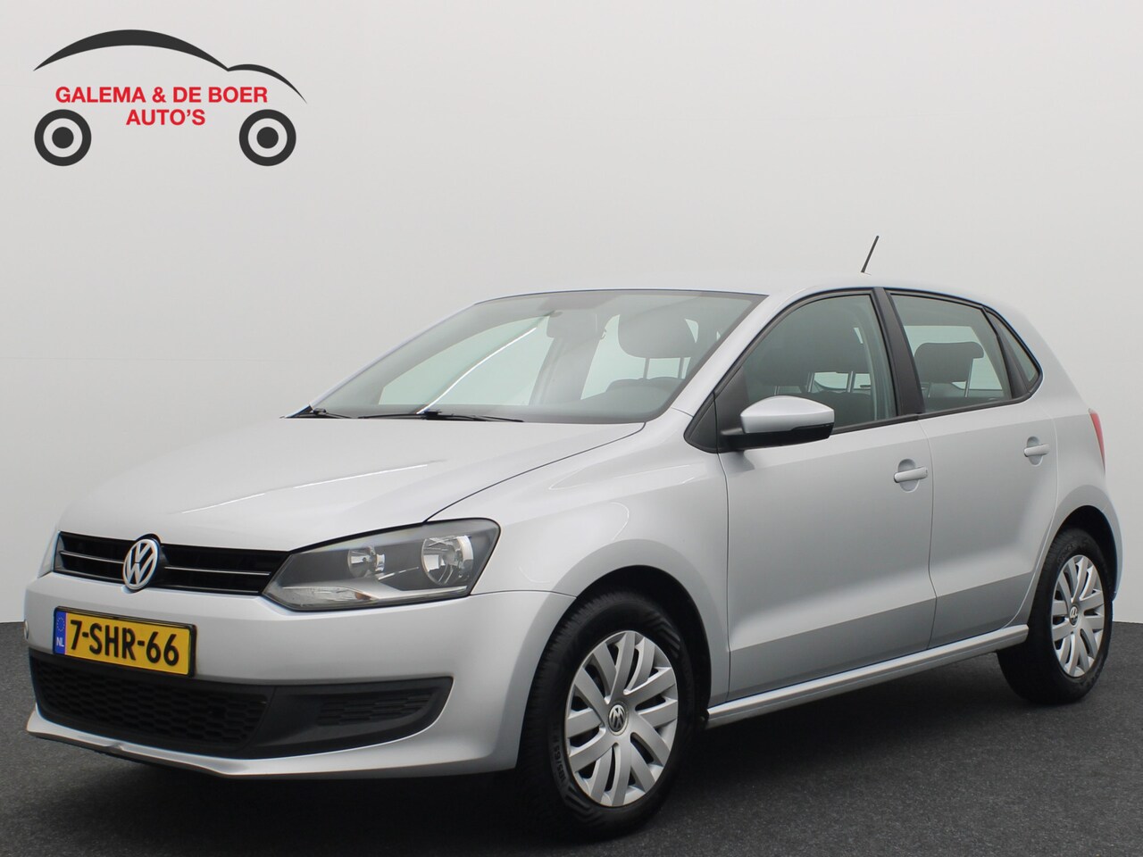 Volkswagen Polo - 1.2 TSI BlueMotion Edition AIRCO / BLUETOOTH / ELEK RAMEN / NL-AUTO - AutoWereld.nl