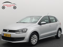 Volkswagen Polo - 1.2 TSI BlueMotion Edition AIRCO / BLUETOOTH / ELEK RAMEN / NL-AUTO