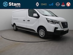 Nissan Primastar - 2.0 130pk dCi L2H1 N-Connecta NIEUW Airco | Camera | Navi | Parkeersensoren achter | Schui