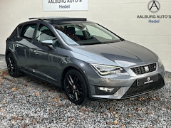 Seat Leon - 1.4 TSI FR 2013 Alcantara Pano Navi Sound