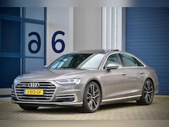 Audi A8 - 55 TFSI Quattro / Pano / 4 Wiel Sturing / Adapt. Cruise / 21 Inch