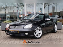 Mercedes-Benz SLK-klasse - 200 K. Final Edition ROADSTER AUT I NAP I Hardtop | Cruise I Stoelverwarming