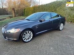 Jaguar XF Portfolio - 3.0 V6 1e EIGENAAR 91DKM NIEUW