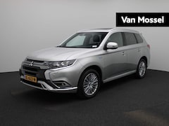 Mitsubishi Outlander - 2.4 PHEV Instyle | Lederen Bekleding | DAB | Stuurwielverwarming | Stoelverwarming | Panor