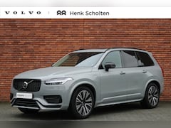 Volvo XC90 - T8 Recharge AUT8 455PK AWD Ultimate Dark, Luchtvering, Trekhaak, 360 Graden Camera, Panora