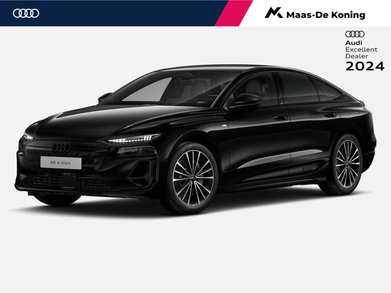 Audi A6 Sportback e-tro - Sportback e-tron S edition performance 367 pk 20 Inch velgen - Privacyglas - AutoWereld.nl