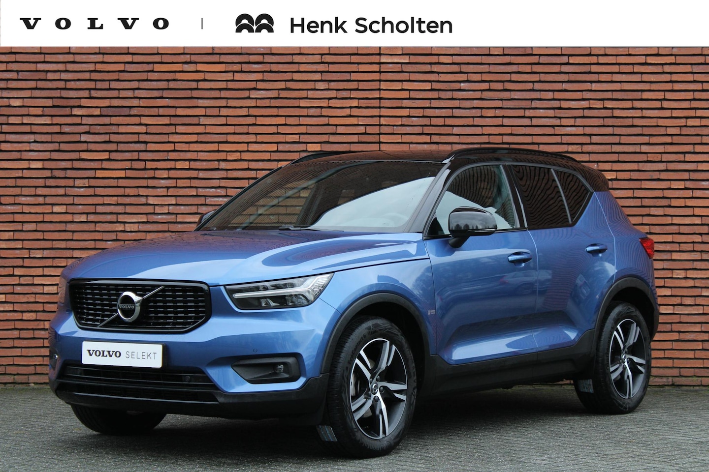 Volvo XC40 - T3 AUT8 163PK R-Design | Elektrisch verstelbare voorstoelen | Verwarmbare voorruit | Extra - AutoWereld.nl