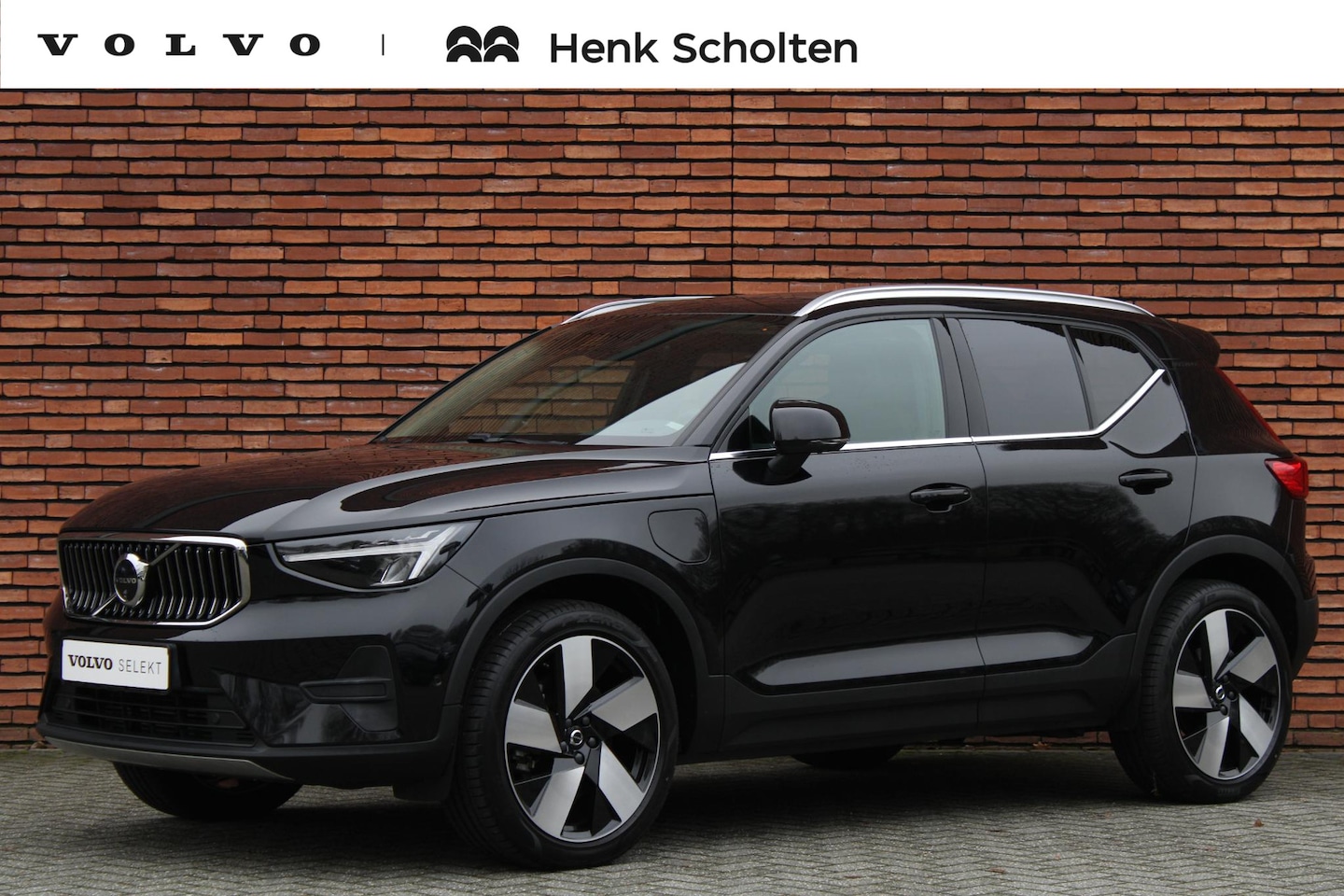 Volvo XC40 - T5 AUT7 263PK Inscription | Adaptieve Cruise Control | Electronic Climate Control | Apple - AutoWereld.nl