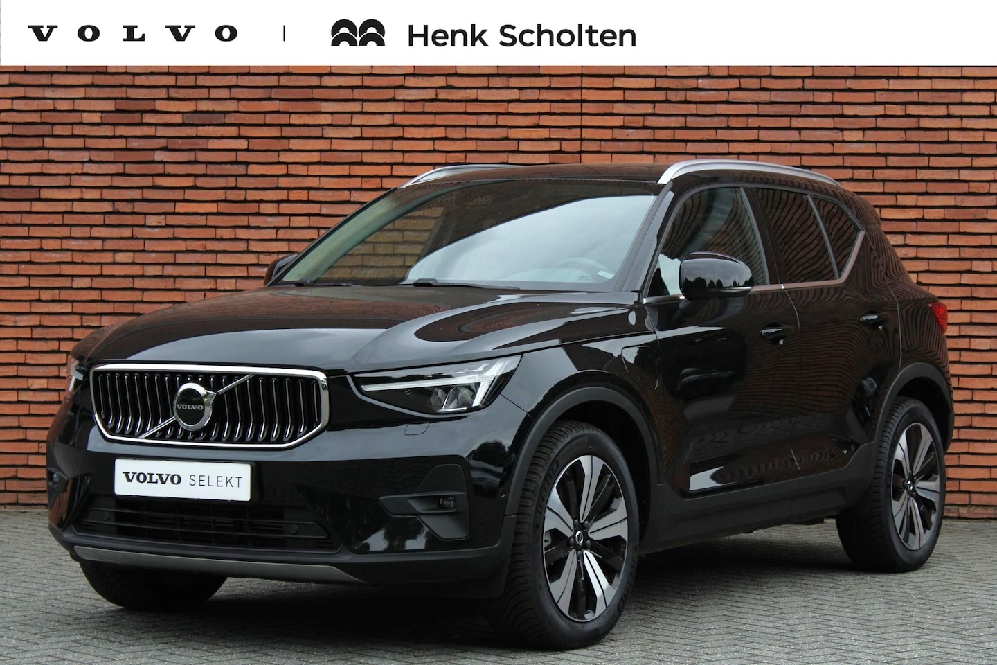 Volvo XC40 - T5 AUT7 262PK Ultimate Bright, All-Season Banden, Standkachel, Panoramadak, Parkeercamera, - AutoWereld.nl