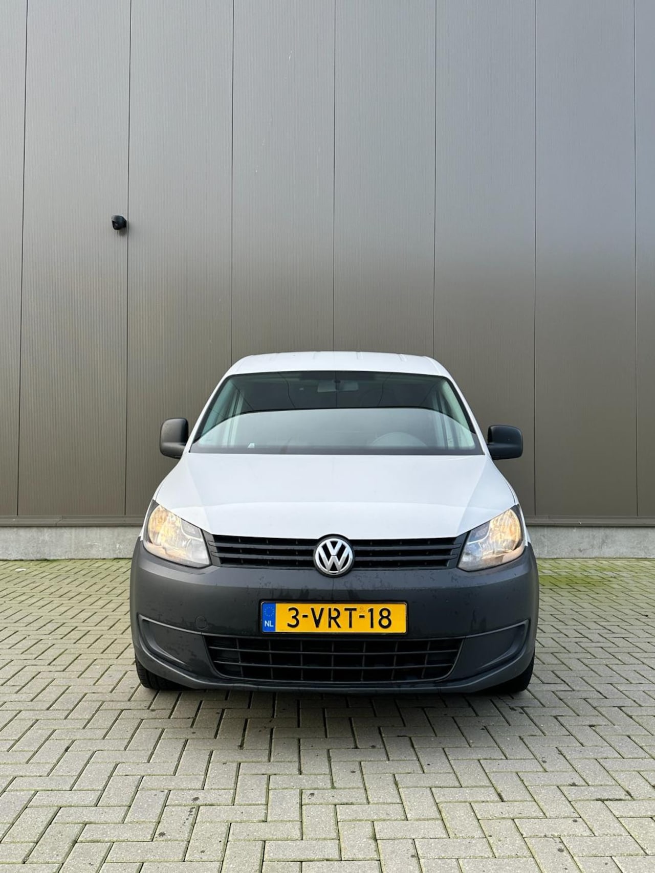 Volkswagen Caddy - 1.6 TDI BMT 75PK Cruise control Airco - AutoWereld.nl