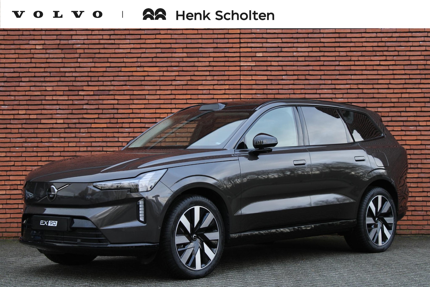 Volvo EX90 - Twin Motor Performance Ultra 7p. 111 kWh Luchtvering, Pilot Assist Pack, Digital Key Plus, - AutoWereld.nl