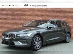 Volvo V60 - T5 AUT8 251PK Inscription, Getint Glas Achter, DAB Ontvanger, Lederen Bekleding, Verwarmba