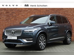 Volvo XC90 - T8 AUT8 456PK Inscription, Draadloze Telefoonlader, Getint Glas Achter, 360 Graden Camera,