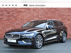 Volvo V60 - T6 AUT8 340PK AWD Inscription, Harman / Kardon geluidssysteem, Head-up display, Glazen sch