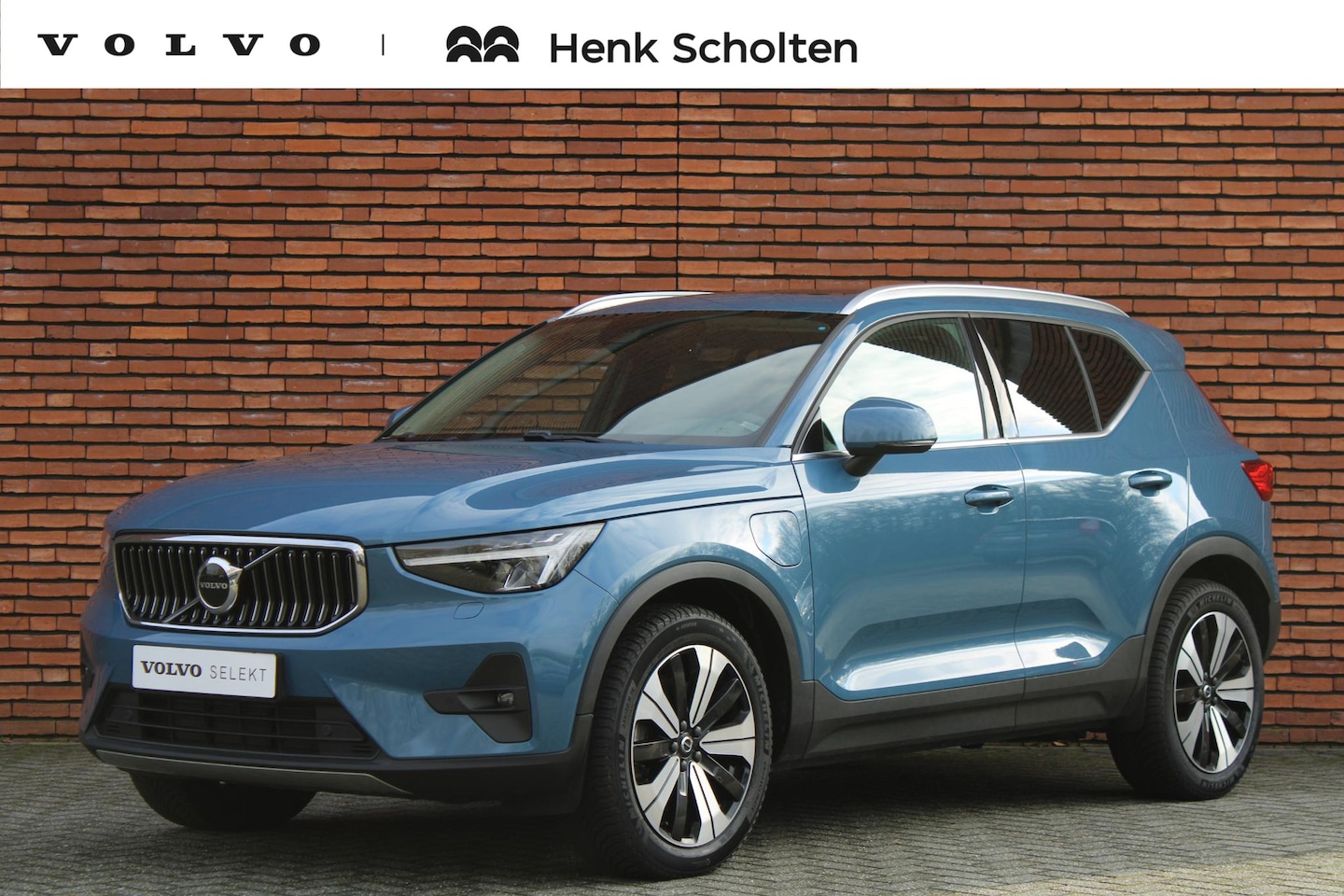 Volvo XC40 - T5 AUT7 262PK Ultimate Bright, All-Season Banden, Standkachel, Panoramadak, Parkeercamera, - AutoWereld.nl