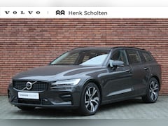 Volvo V60 - B4 197PK AUT7 Plus Dark | Trekhaak Semi-Elektrisch | Adaptieve Cruise Control | Pilot Assi