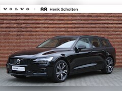 Volvo V60 - B3 AUT7 163PK Plus Dark | Verwarmbare Voor- En Achterstoelen | Verwarmbaar Stuurwiel | Aud