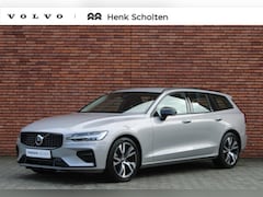 Volvo V60 - B4 AUT7 197PK Plus Dark, Adaptieve Cruise Control met stuurhulp, Parkeer camera, Google Se