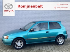 Toyota Starlet - 1.3-16V