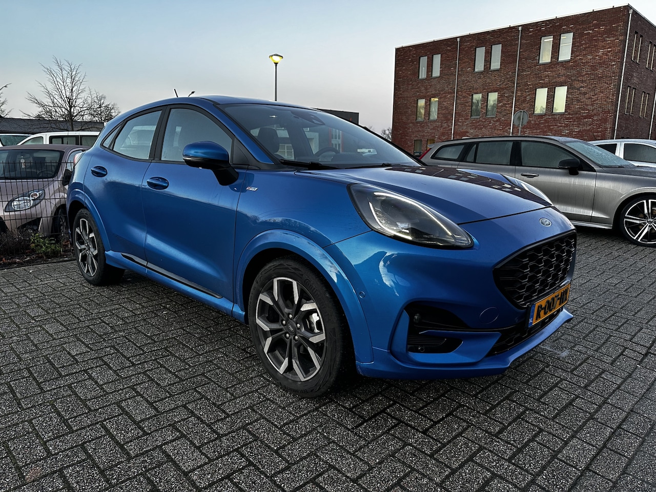 Ford Puma - 1.0 EcoBoost Hybrid ST-Line Driver Assistance Pack / Winter Pack / Comfort Pack2 / Electri - AutoWereld.nl