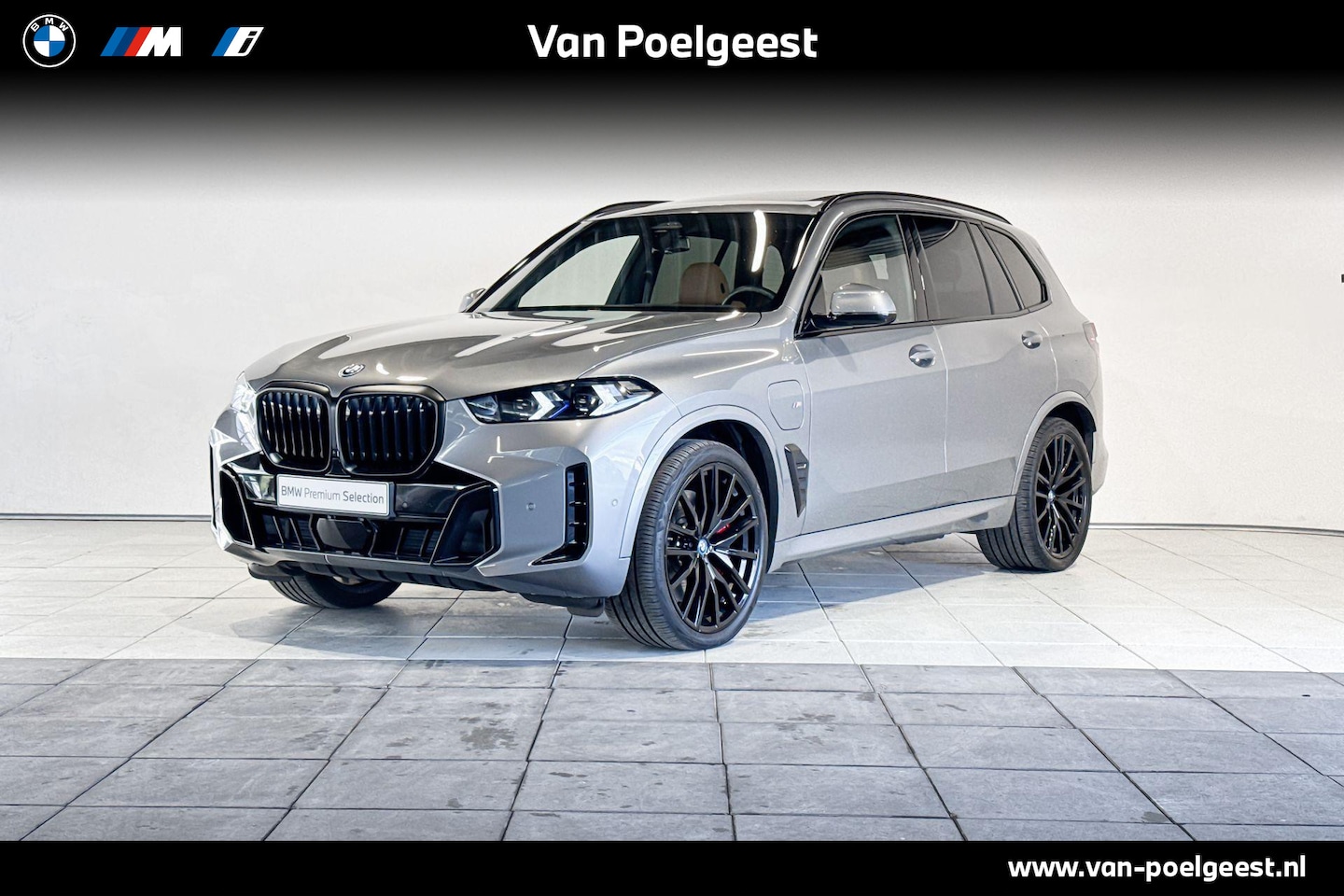 BMW X5 - xDrive50e M Sportpakket Pro Aut. - AutoWereld.nl