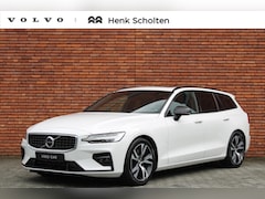 Volvo V60 - T5 AUT8 251PK R-Design | Navigatiesysteem | Apple Carplay/Android Auto | Head-Up Display |