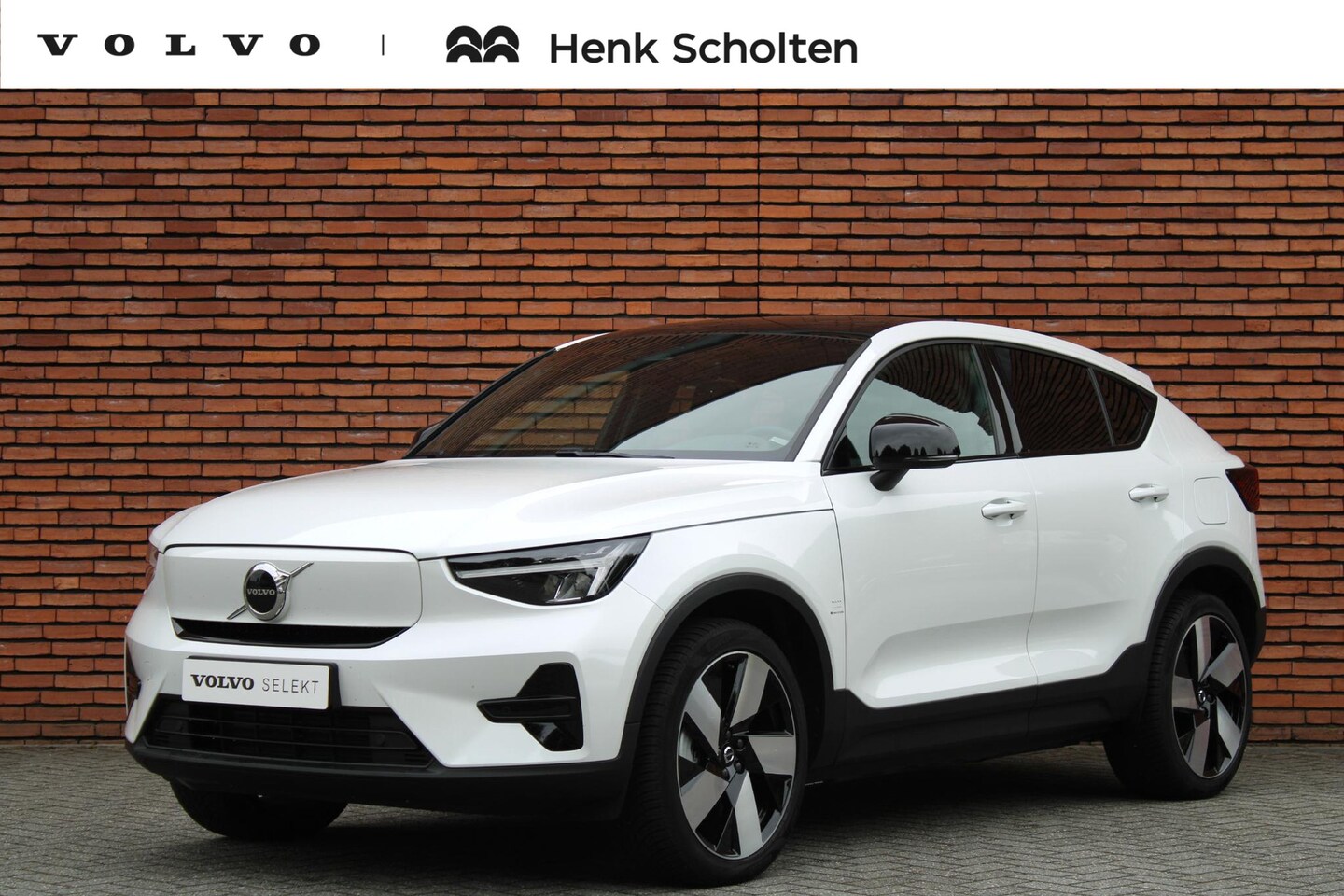 Volvo C40 - Single Motor Plus 69 kWh, Getint Glas Achter, Adaptieve Cruise Control, Rijstrooksensor Me - AutoWereld.nl