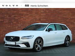 Volvo V90 - T6 AUT8 350PK Ultimate Bright, 360 Graden Camera, Luchtvering, Bowers & Wilkins Audio, Ada