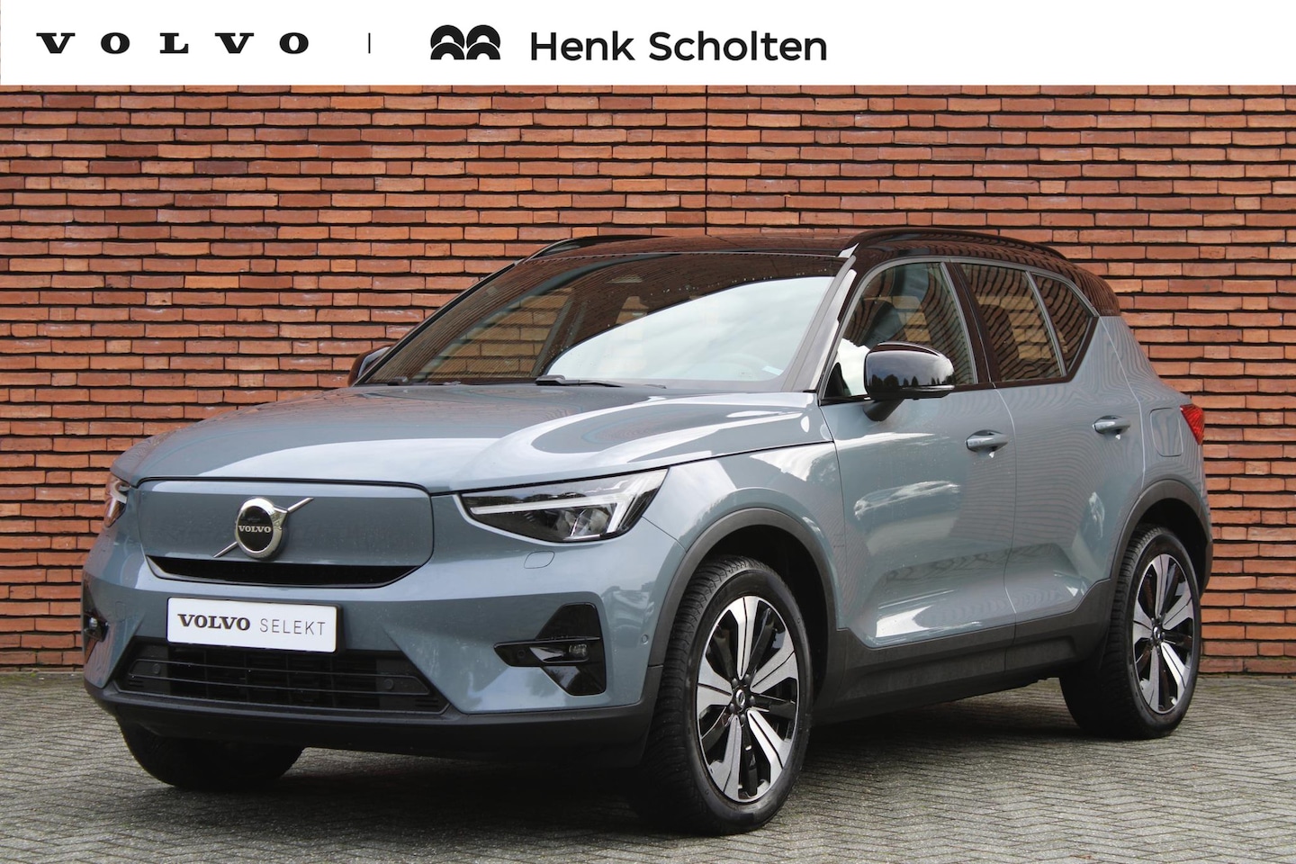 Volvo XC40 - Recharge Core 70 kWh, Google Infotainment, Apple Carplay, Standkachel, 19'' Lichtmetalen V - AutoWereld.nl