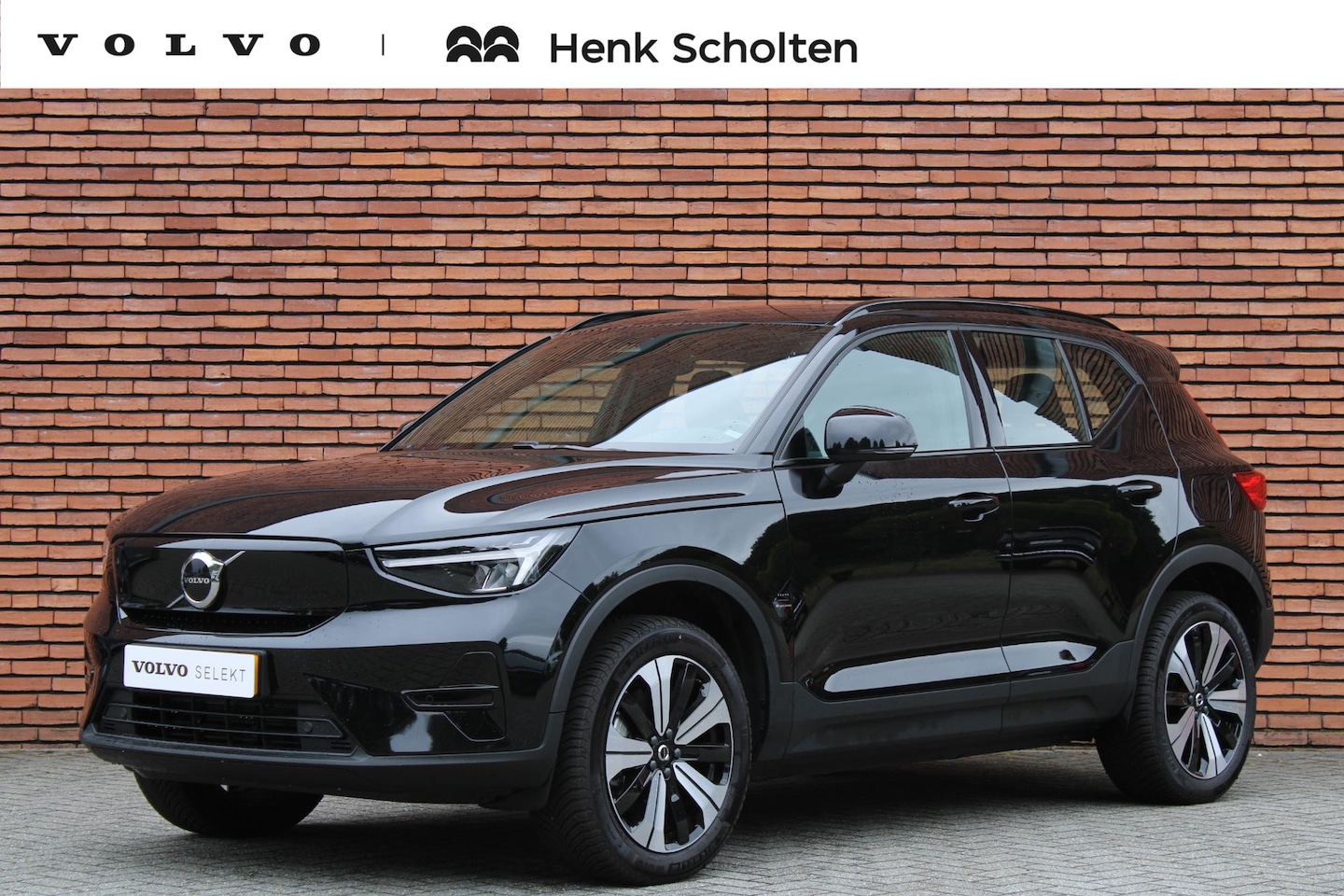 Volvo XC40 - Recharge Core Recharge 232PK Core, Google Infotainment, Apple Carplay, Standkachel, 19'' Lichtmetalen Ve - AutoWereld.nl