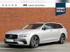 Volvo V90 - T8 AWD AUT8 455PK Ultimate Dark Luchtvering, Bowers&Wilkins audiosysteem, 360 Graden Camer